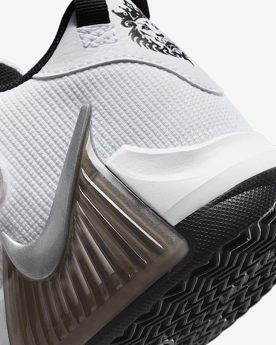 LeBron Witness 7 Little Kids Shoes